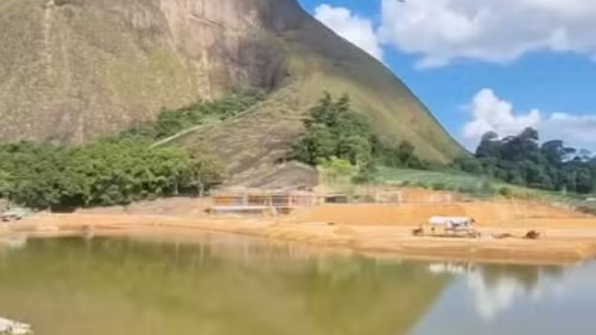 Mansão Richarlison no ES