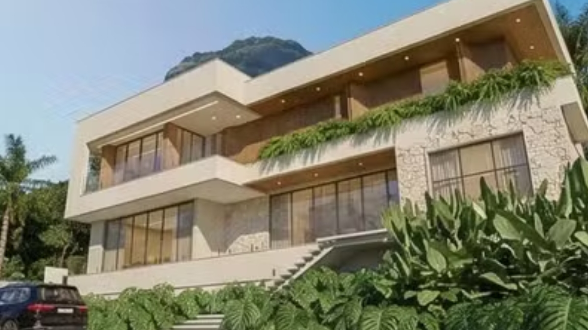 Mansão Richarlison no ES