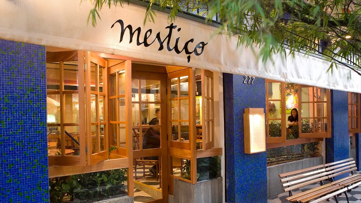 Restaurante Mestiço em SP