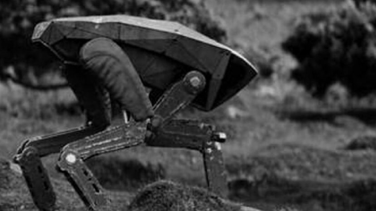 Metalhead, Black Mirror