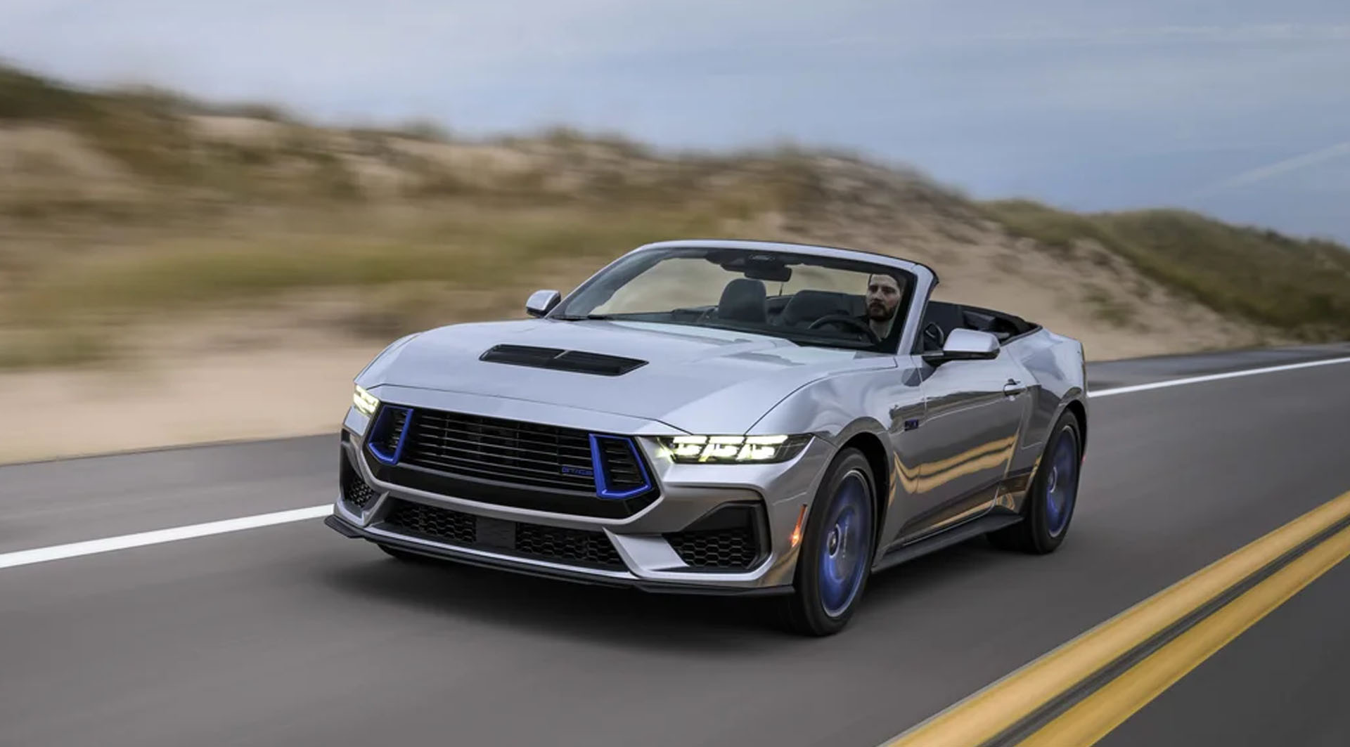 Solução para o problema nos limpadores de para-brisa deve estar disponível apenas em 2027/Divulgação/Ford