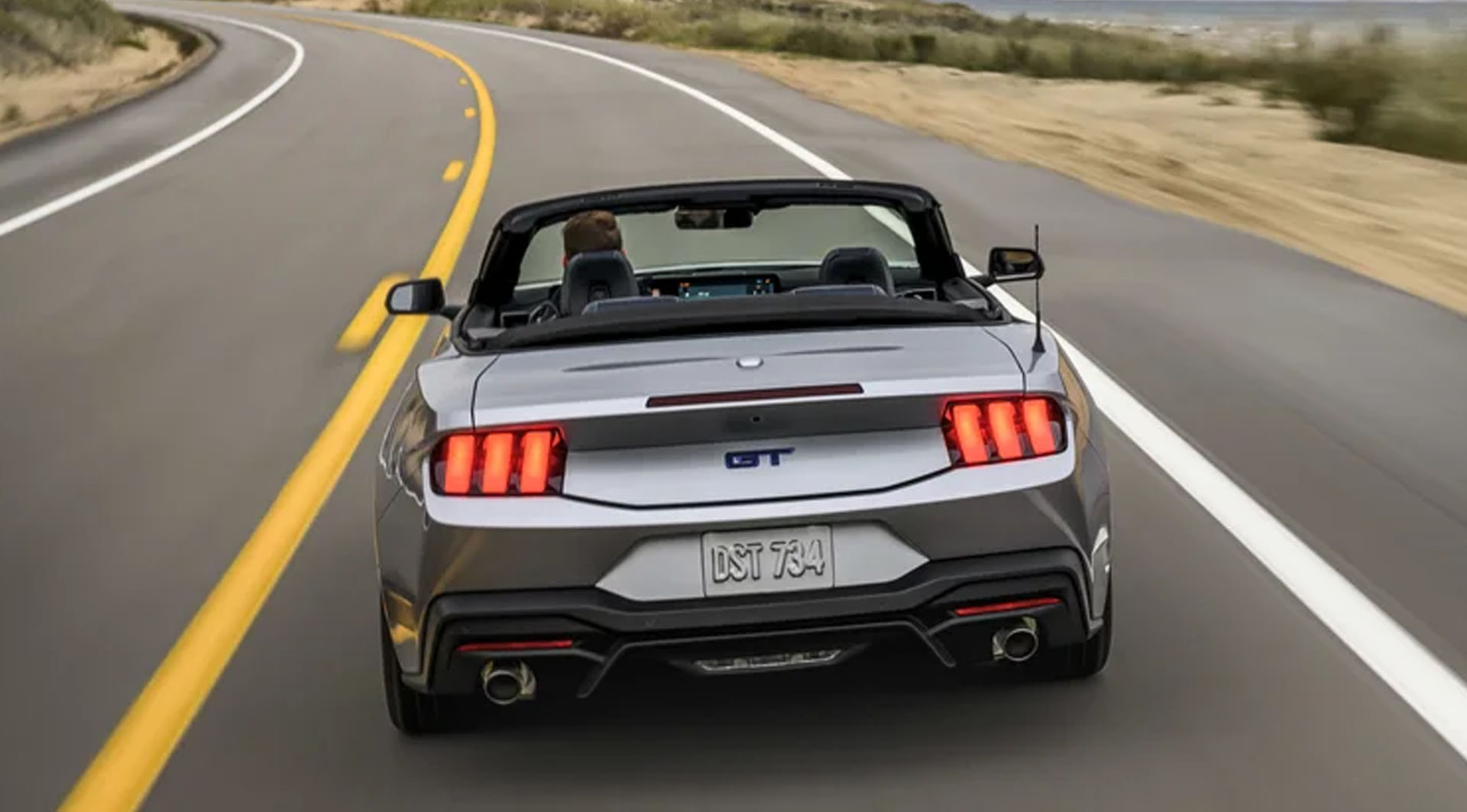 Solução para o problema nos limpadores de para-brisa deve estar disponível apenas em 2027/Divulgação/Ford