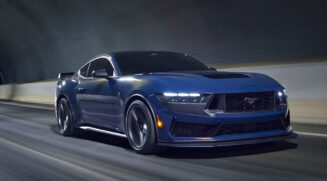 Recall do Ford Mustang foi motivado por um erro no motor do limpador de para-brisa/Divulgação