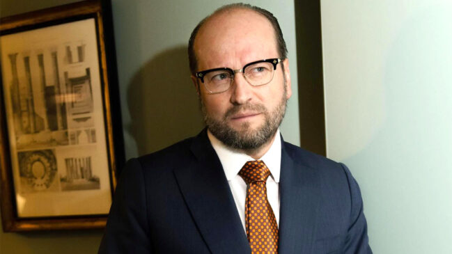 Advogado Nelson Wilians exibe vida de luxo nas redes sociais/Reprodução/Instagram