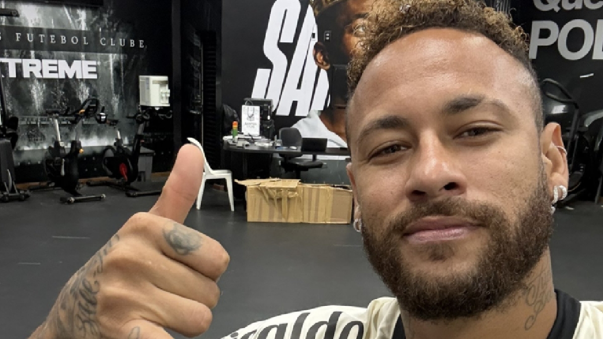 Neymar Jr.