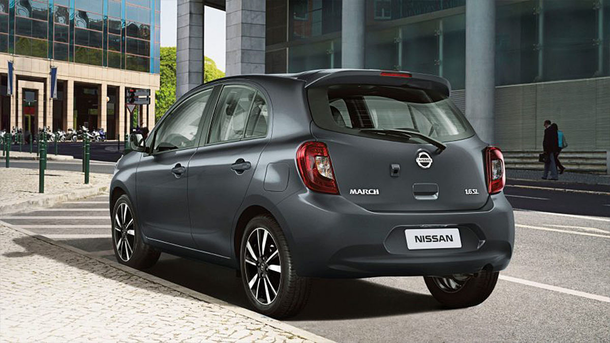 Manutenção do Nissan March é simplificada, , especialmente pela facilidade de encontrar peças de reposição/Divulgação