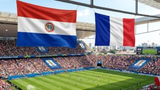 Paraguai e França pela Copa do Mundo