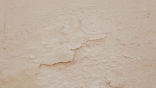 Parede estufada e descascada exige mais do que uma nova pintura: é preciso eliminar a origem da umidade e preparar a superfície corretamente.