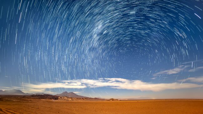 Céu do Atacama