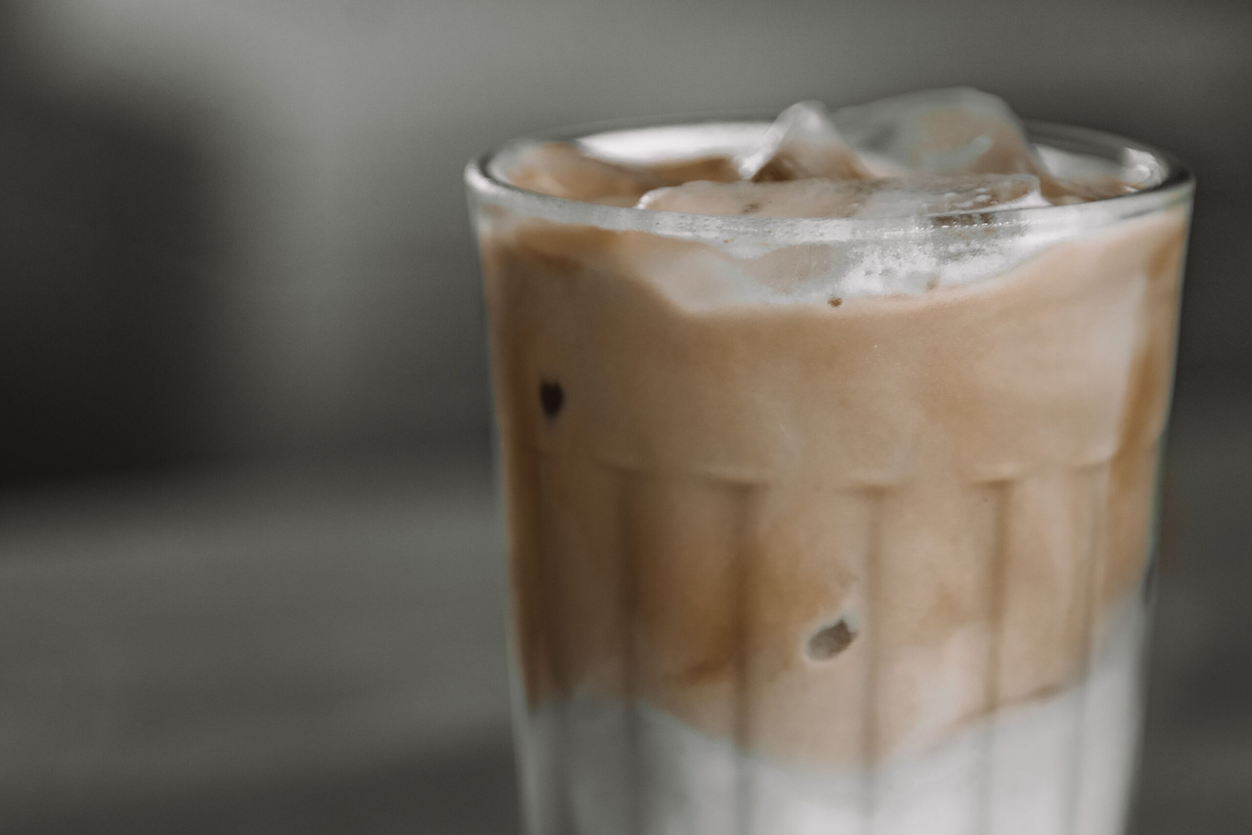 Iced Vanilla Latte