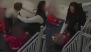 Vídeo mostra bebê de 6 meses sendo agredida em creche de SP