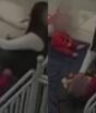 Câmara de segurança flagra bebê de 6 meses sendo agredida em creche