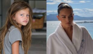 'Menina mais bonita do mundo' da Vogue se casa em cerimônia de luxo na França; veja como Thylane Blondeau está hoje
