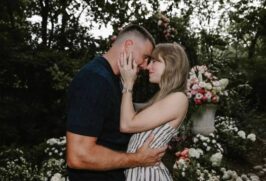 Taylor Swift e Travis Kelce doam mais de R$ 134 milhões para instituições de caridade antes do casamento