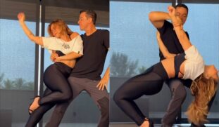 Paolla Oliveira impressiona ao mostrar coreografia de zouk e recebe chuva de elogios nas redes