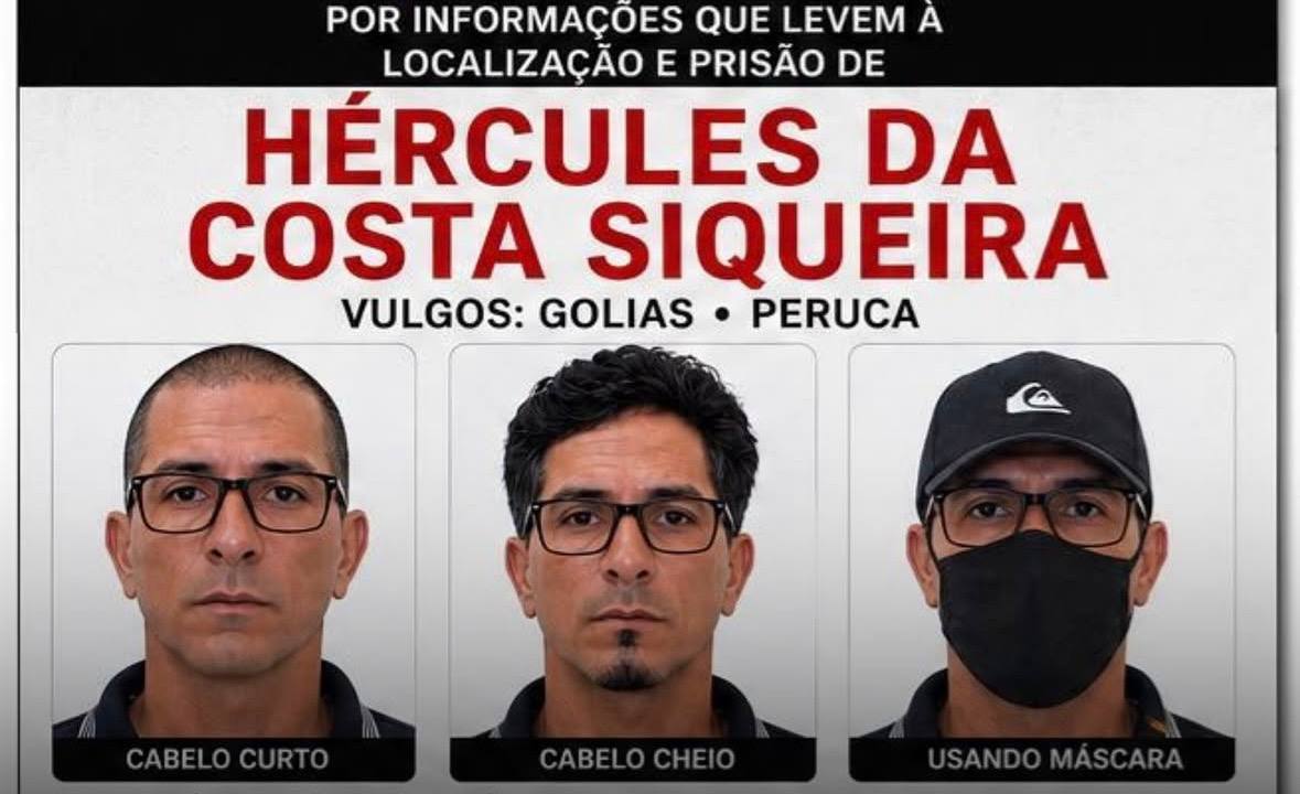 Suspeito de atirar em tenente da Rota entra na lista de procurados e Governo de SP oferece recompensa de R$ 50 mil