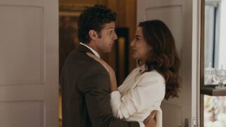 Pedro e Bruna em Quem Ama Cuida
