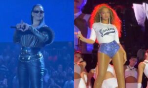 Rihanna e Beyoncé