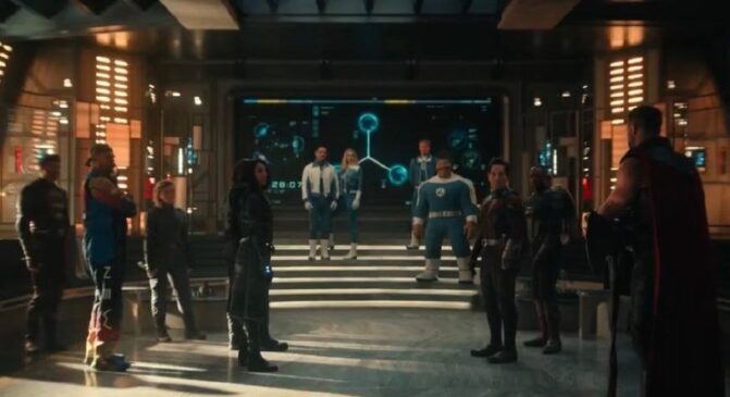 Vingadores: Doutor Destino ganha trailer oficial