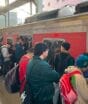 Linha 12-Safira opera em via única após falha na rede aérea e passageiros são transferidos de trem; Paese é acionado
