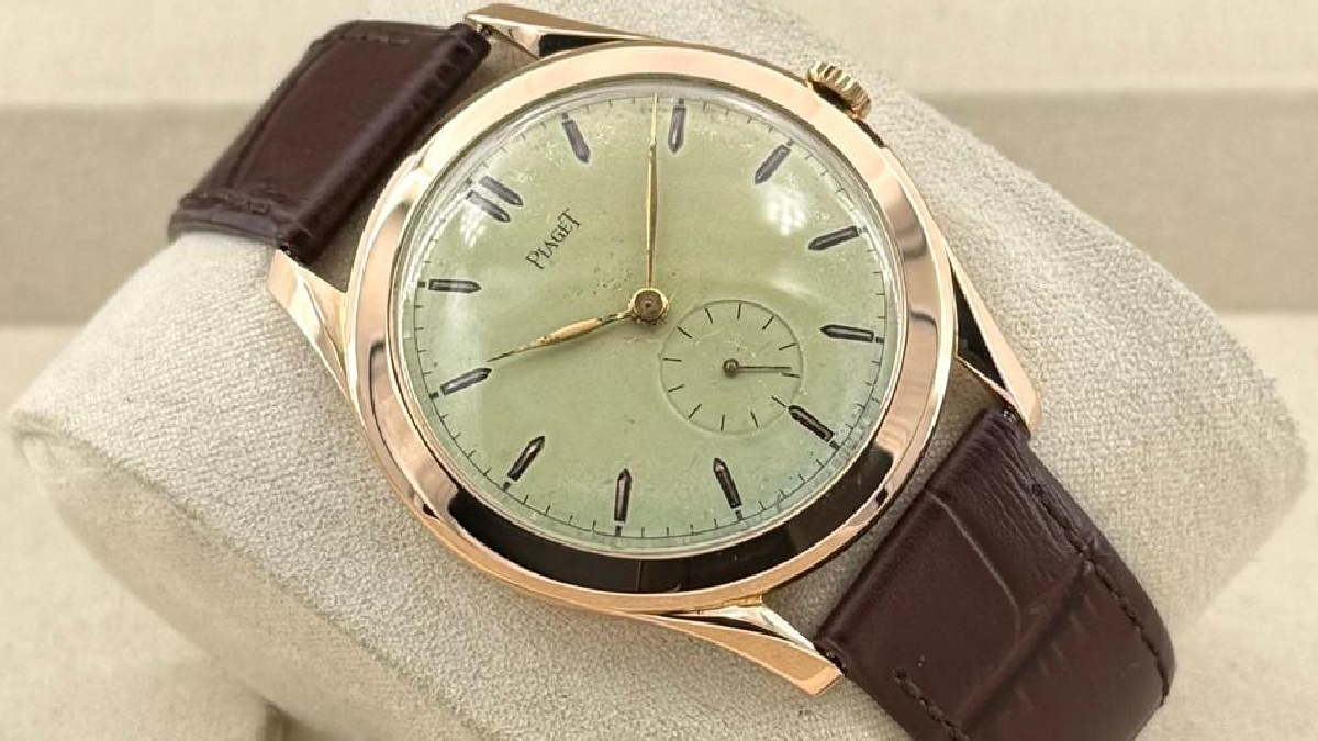 Relógio Piaget Vintage