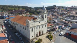 Piedade combina produção agrícola, natureza e turismo no interior paulista.