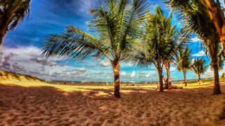 Praia de Tambau