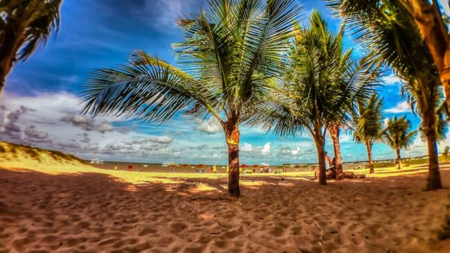 Praia de Tambau