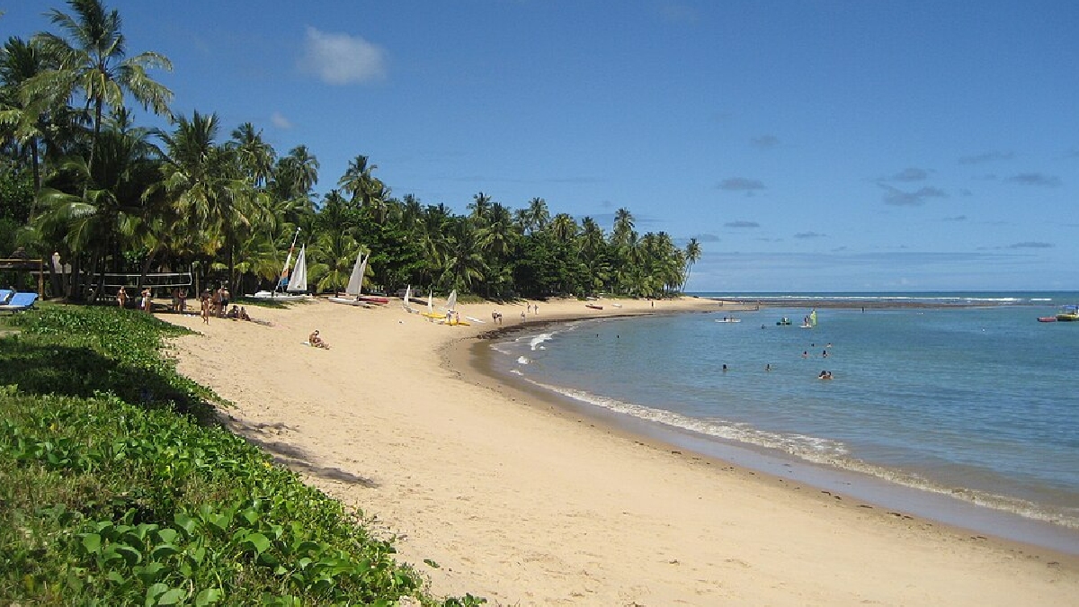 Praia do forte, Bahia