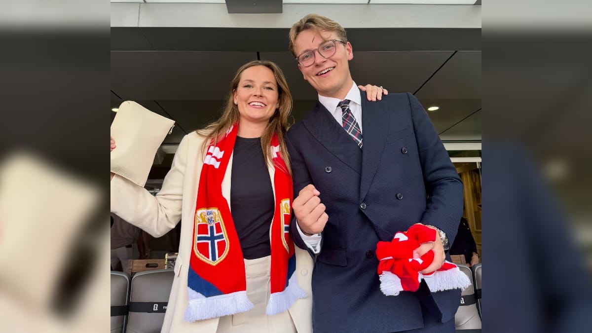 Príncipes da Noruega