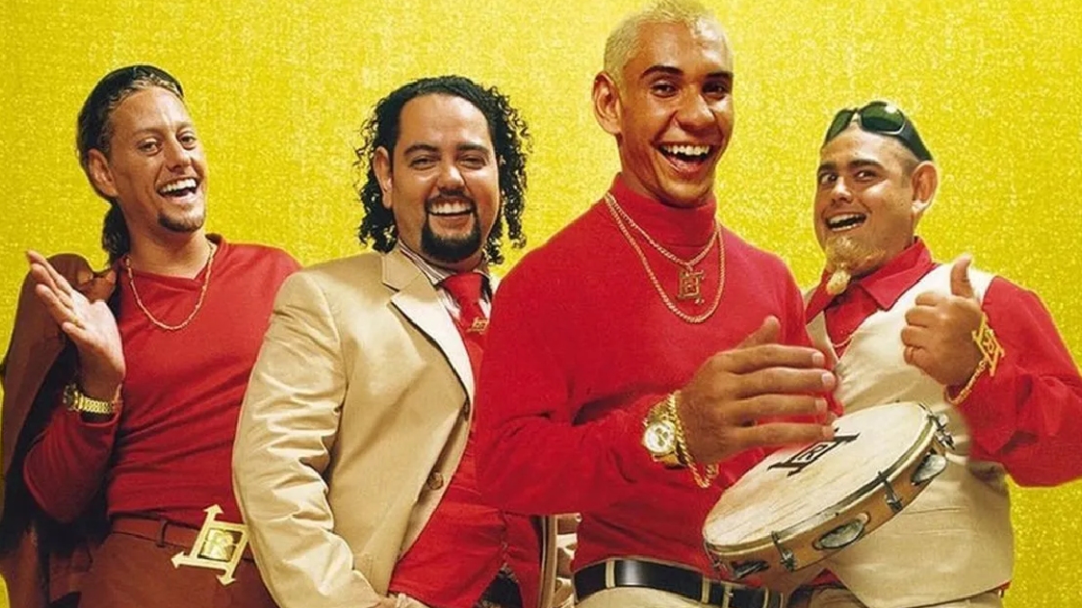 Banda Raimundos/Divulgação