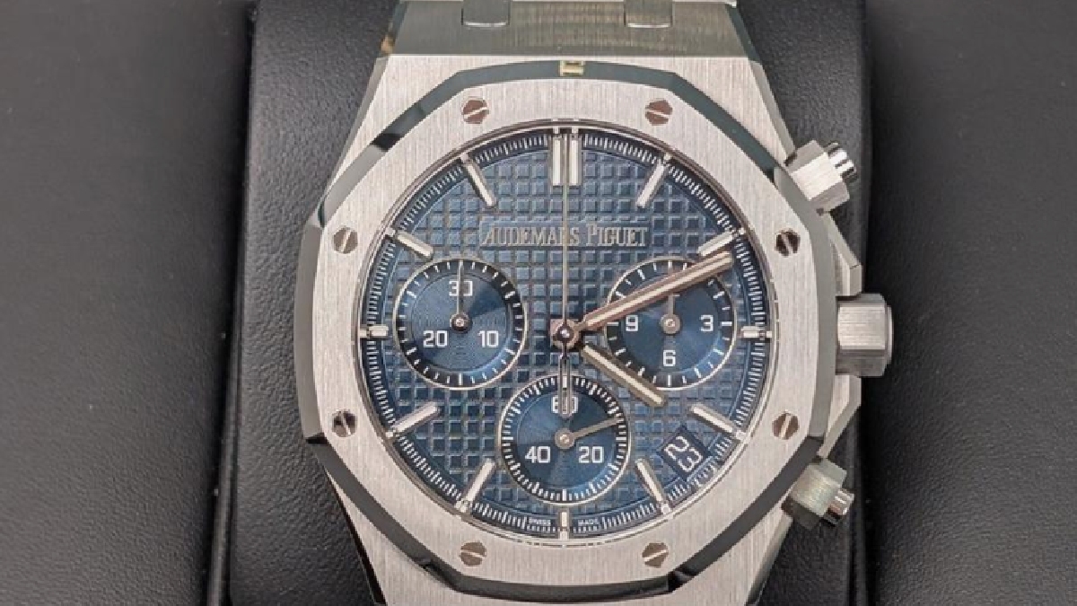 Audemars Piguet Royal Oak Chronograph