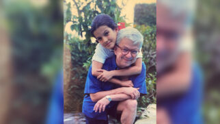 Jornalista Renato Machado com a filha Maria Eduarda