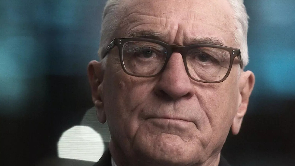 Ator Robert De Niro