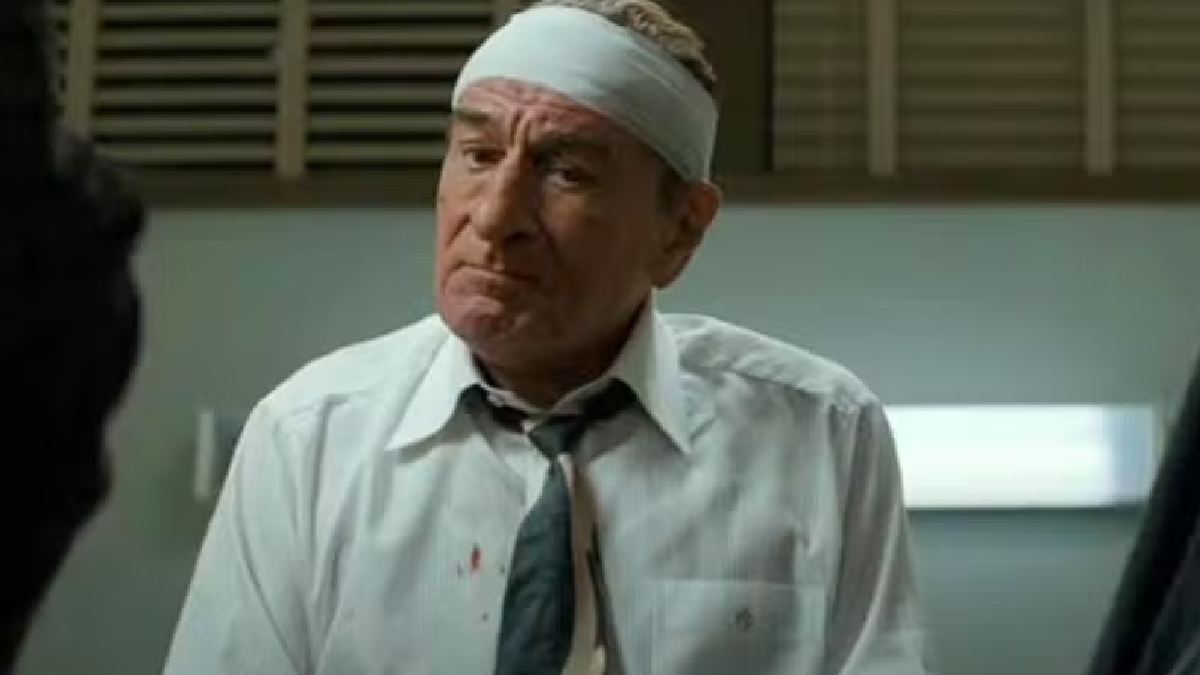 Ator Robert De Niro