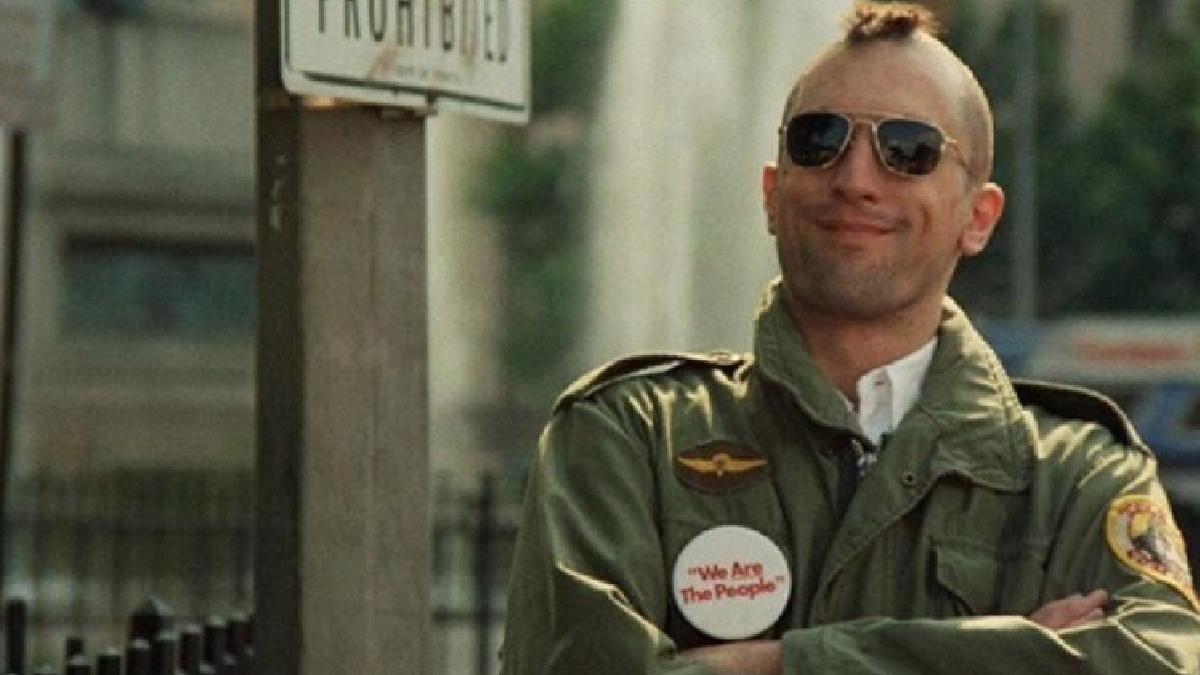 Ator Robert De Niro