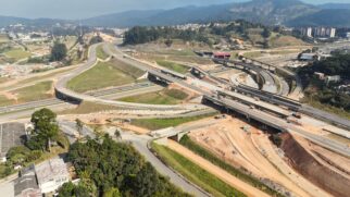Obras Rodoanel Norte