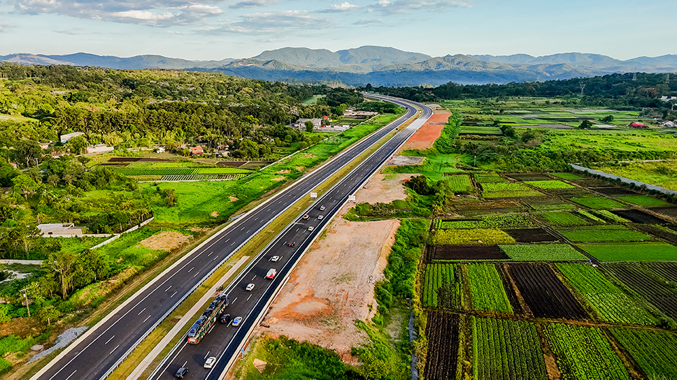Obras Rodoanel Norte