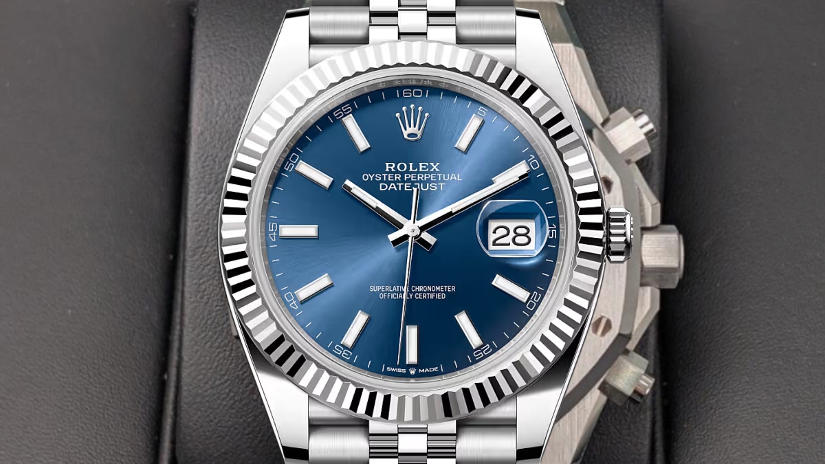 Rolex Datejust