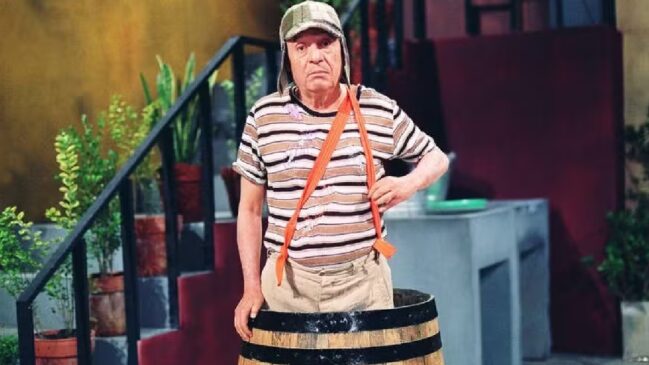 Seriado Chaves