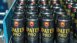 Ambev lança Spaten Pro com whey protein - Foto: Divulgação