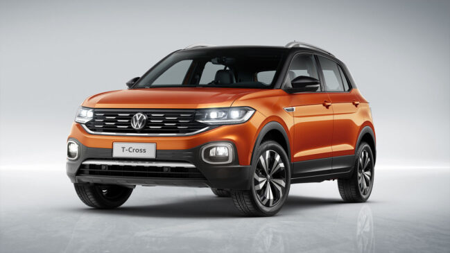 Highline se destaca entre as diferentes versões do T-Cross por seu desempenho superior/Divulgação/Volkswagen