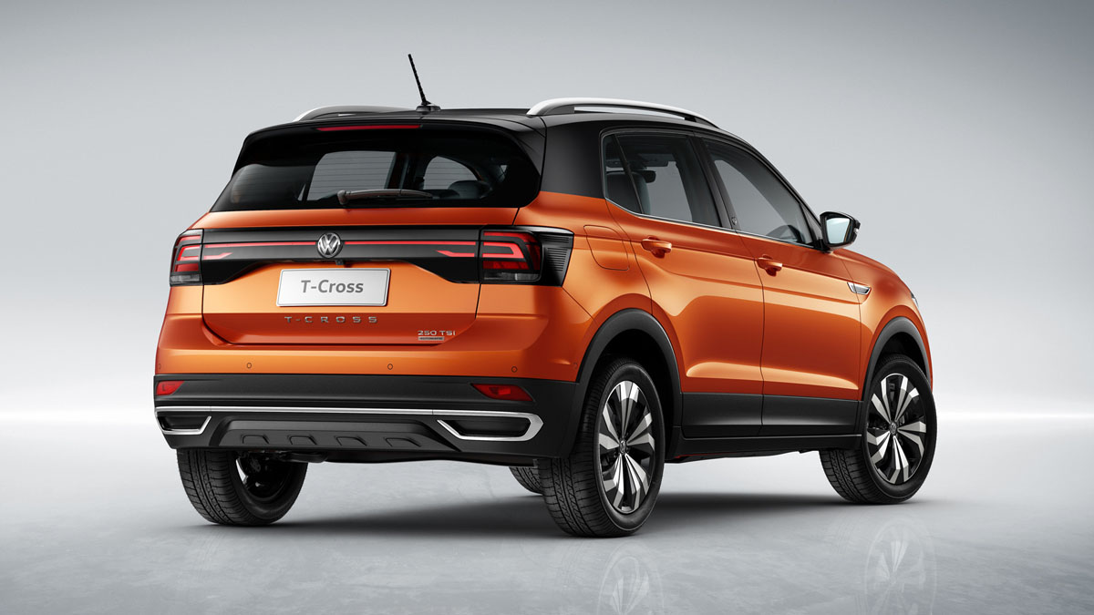 Highline é equipado com motor 1.4 TSI flex de quatro cilindros. Ele possui capacidade de gerar 150 cv e 25,5 kgfm de torque com etanol e gasolina/Divulgação/Volkswagen