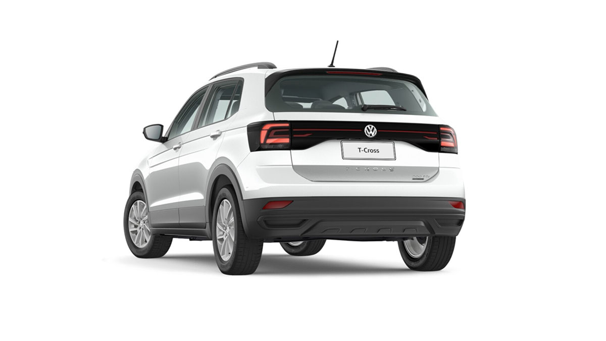 Sense atraiu a atenção do público consumidor por seu pacote moderno, mas conservador nas configurações mais caras da linha/Divulgação/Volkswagen