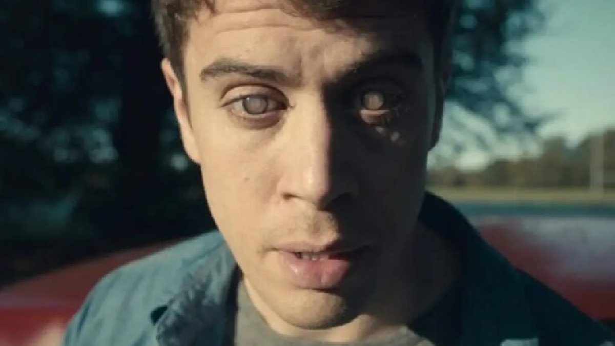 Toda a sua História, Black Mirror