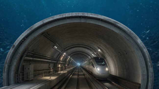 Túnel submarino Gibraltar