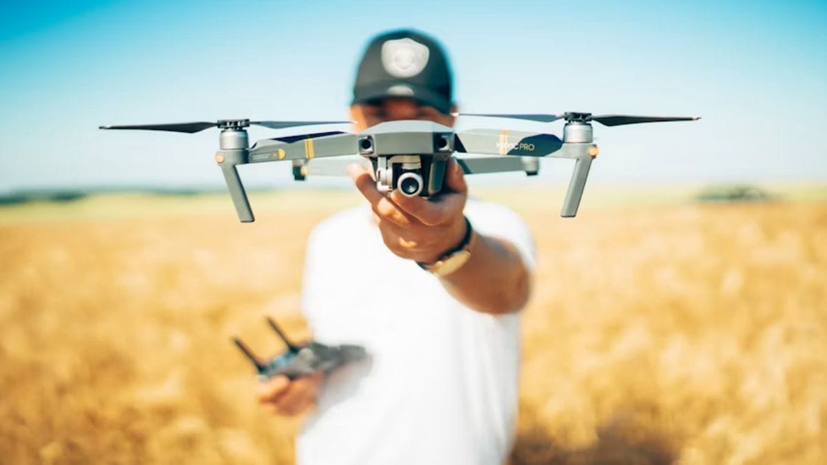 drones