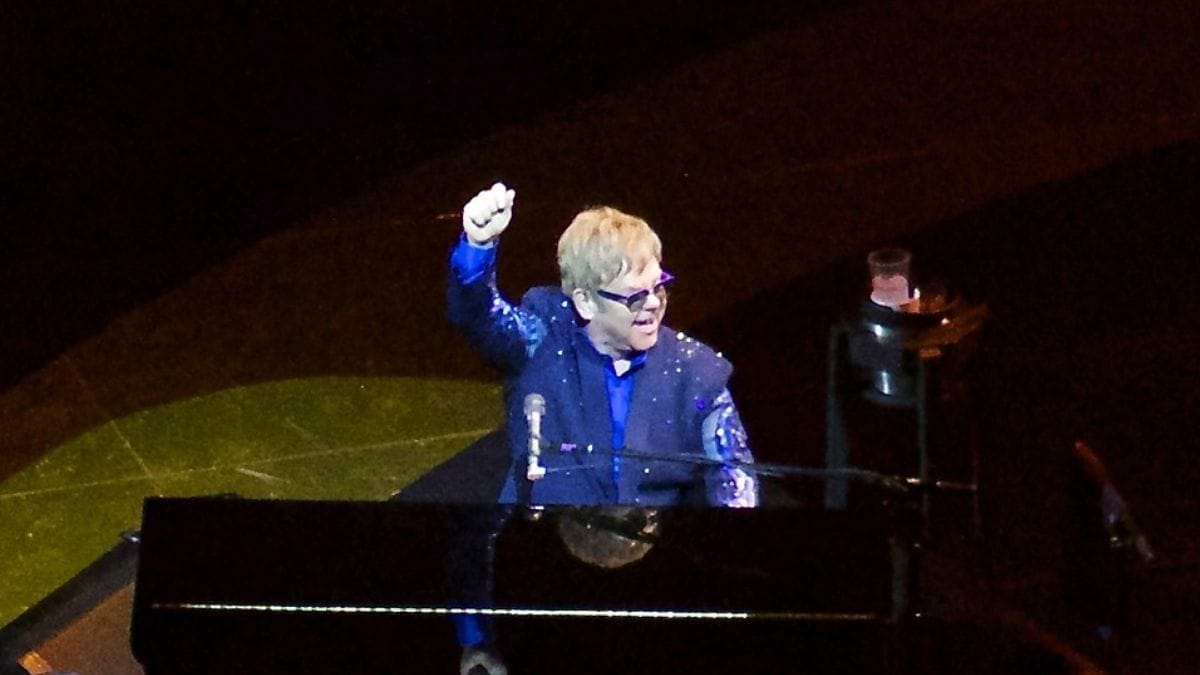 Elton John