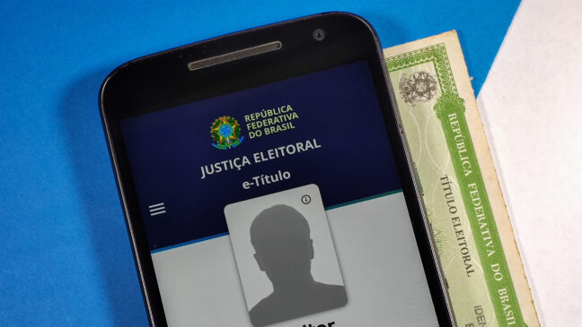 Titulo de eleitor