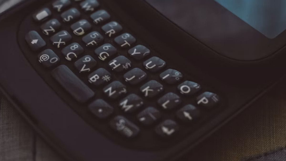 teclado físico